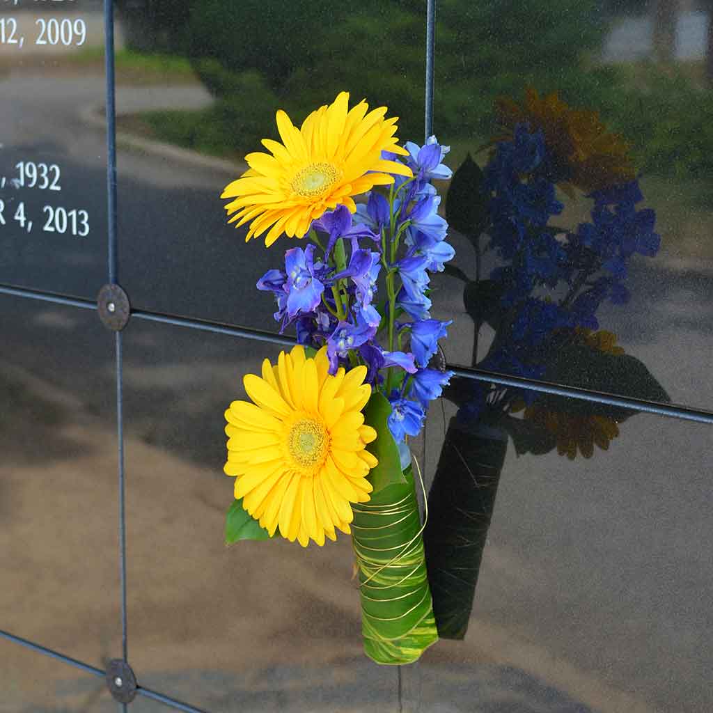 Tribute of Valor Wreath