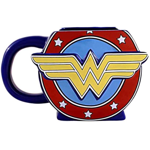 Wonder Woman Mug