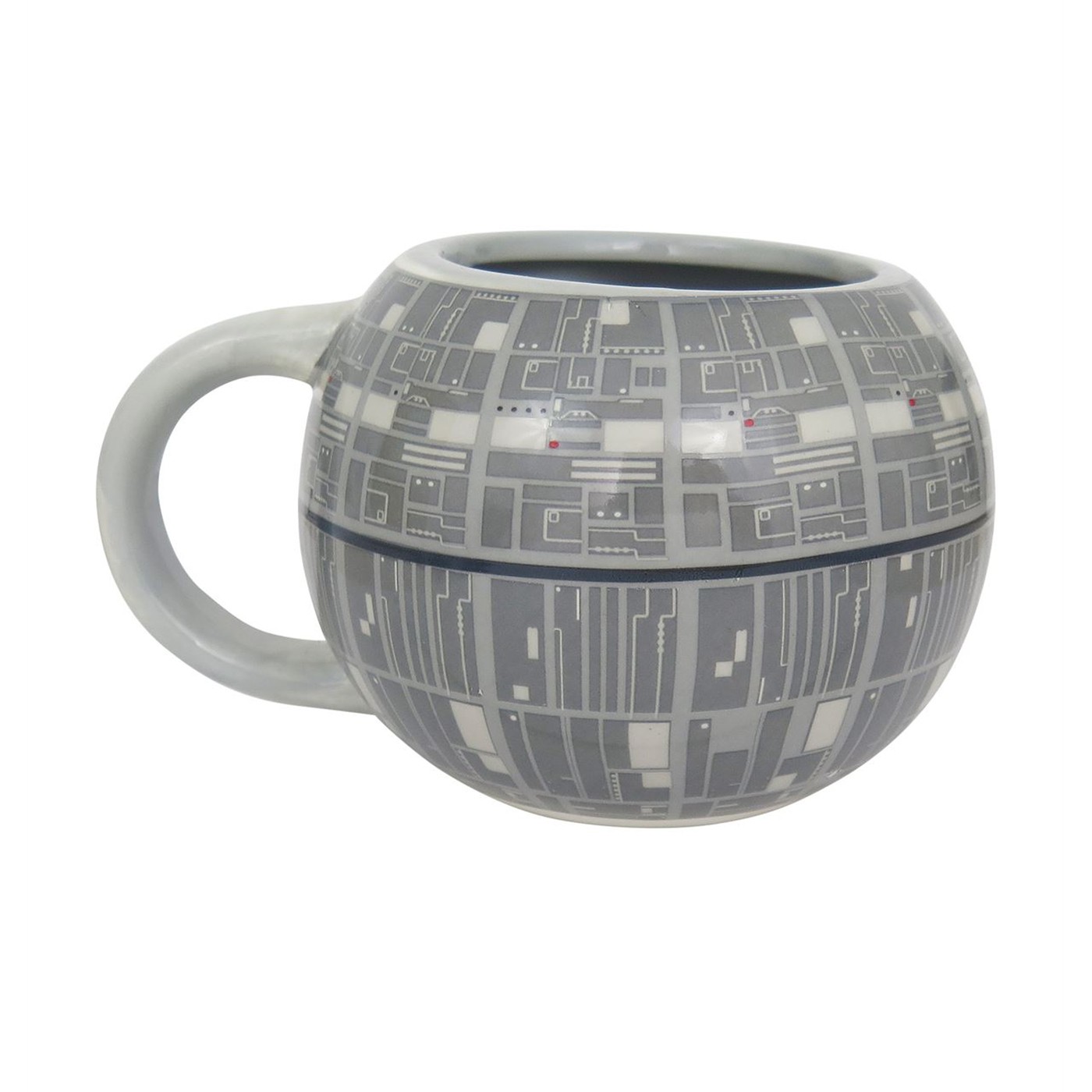 Star Wars Mug Death Star Death Star Coffee - iTeeUS
