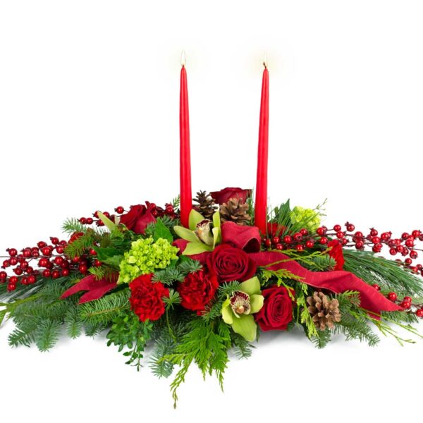 Star of Christmas Centerpiece