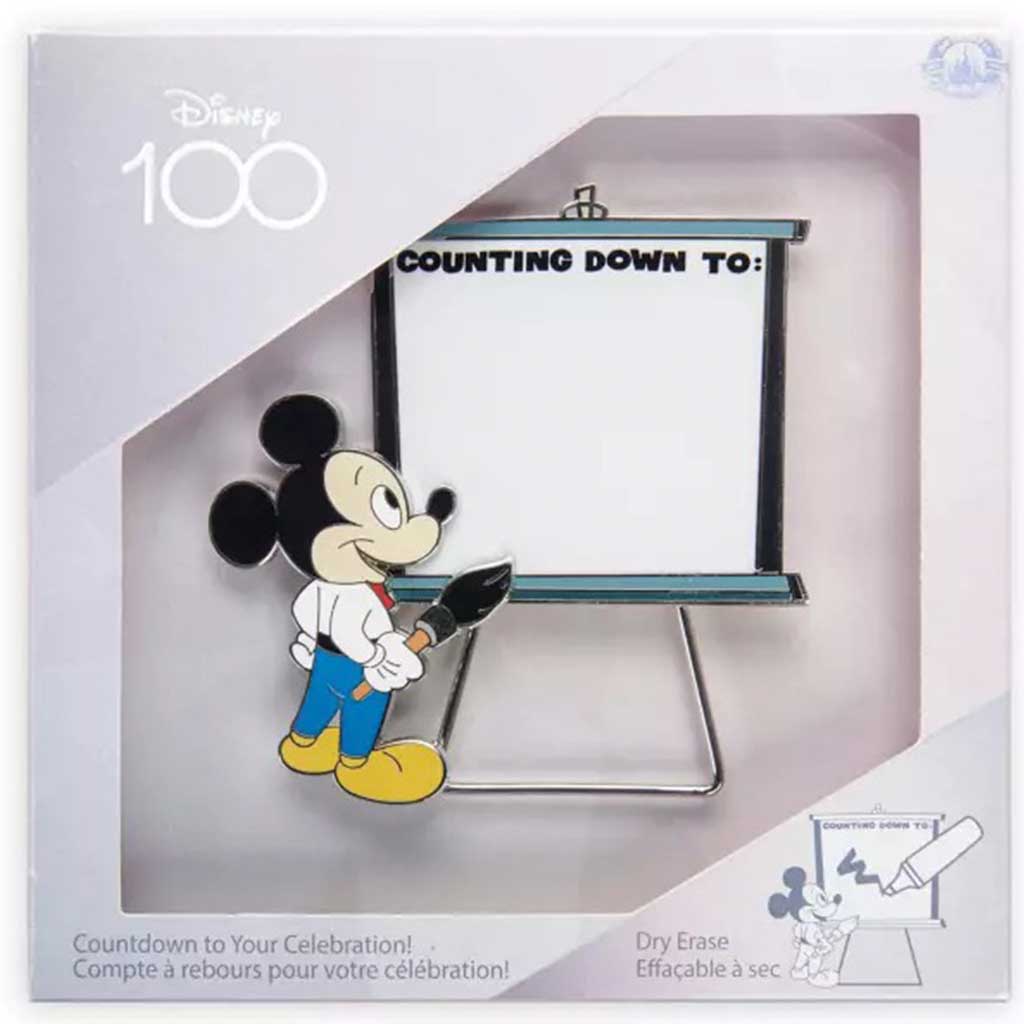 Disney 100 years Pin authentic 2023 Stitch New 