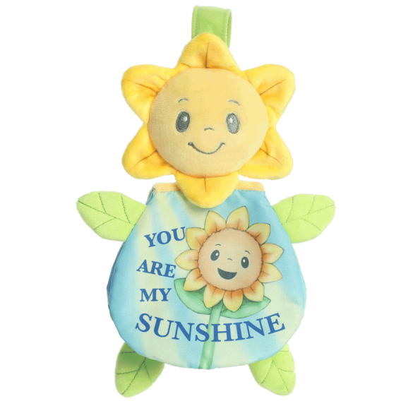 Story Pals Soft Books - You Are My Sunshine