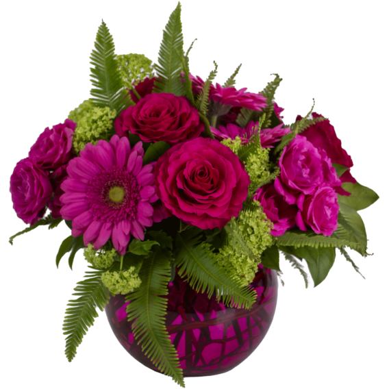 Rosy Harmony Bouquet