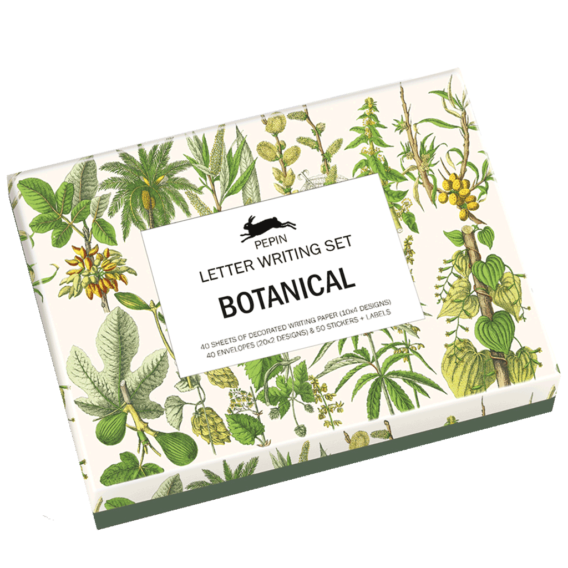 Botanical - Letter Writing Set