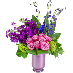 Purple Rain Bouquet