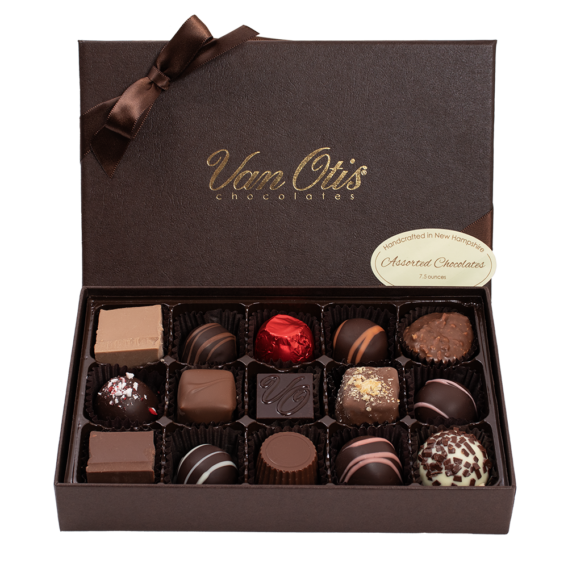Van Otis Assorted Chocolates